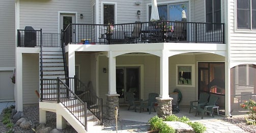 Decks