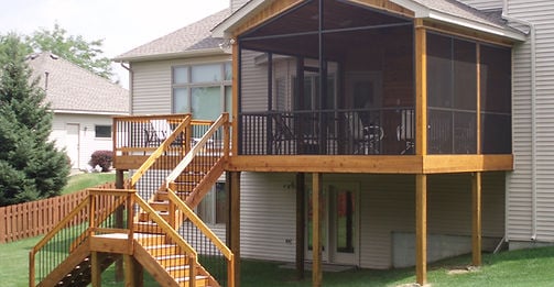Porches